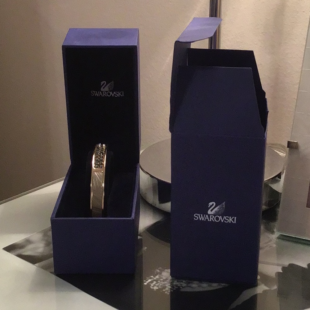 Swarovski Bangle